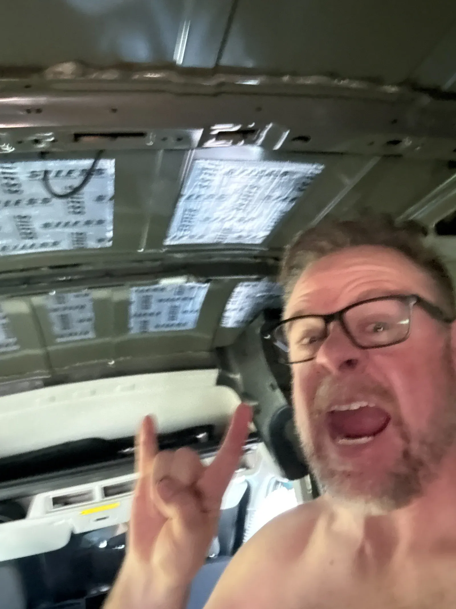 Sound deadening panels